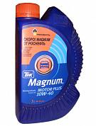картинка Масло моторное полусинтетика Magnum Motor Plus (люкс) SG/CD 10w40 1л ТНК