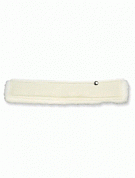 картинка Шубка для мытья окон, полиэстер с абразивом 45 см ACG