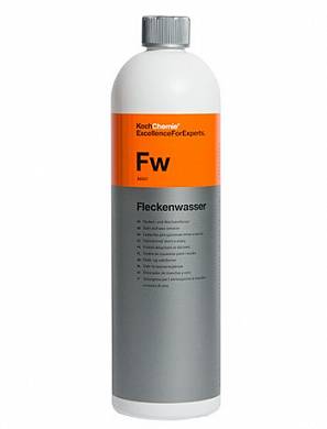 картинка Универсальный пятновыводитель для автомобиля FLECKENWASSER Koch Chemie 1 л. автохимия для салона