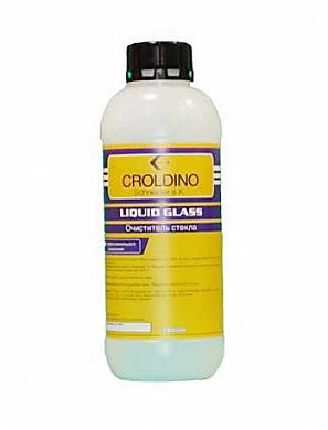 картинка Очиститель стёкол автомобиля Liquid Glass Croldino Autosol, 1л. 40020107 купить