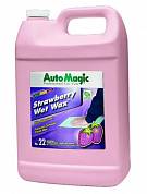 картинка Крем-воск STRAWBERRY WET WAX, 3,79 литра №22, Auto Magic