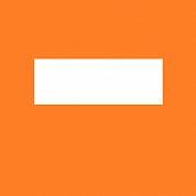 картинка Штора оранжевая с окном для автомоек  из армированной ПВХ ткани, плотность  630 гр/м2 для автомойки