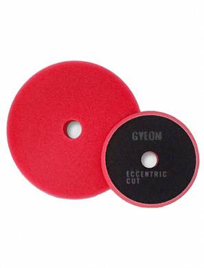 картинка Круг полировальный твердый Q²M Eccentric Cut 80 мм. упаковка 2 шт. Gyeon GYQ517 