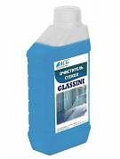 картинка Средство для очистки стекол и зеркал GLASSINI 1л. ACG, чистящие средства