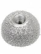 картинка Абразивный купол шлифовальный  К60, D=32мм. Tip-top 595 4735