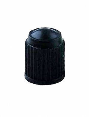 картинка Набор колпачков черных, упаковка 100 штук, 08-1001 Clipper  для колёс
