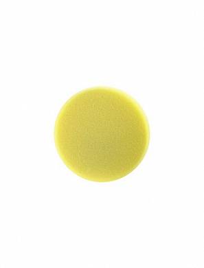 картинка Круг полировальный жесткий желтый 160 мм SONAX, 493100 