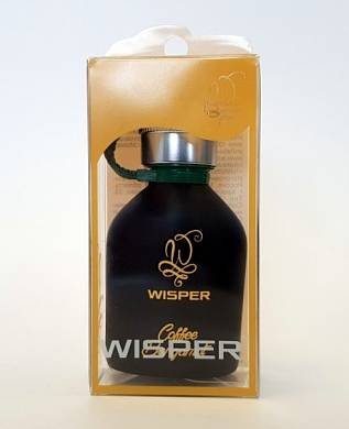 картинка ароматизаторы для авто. Духи парфюмерные Wisper Coffee Bergamot S-11 автохимия для салона