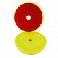 Круг полировальный средней жесткости желтый 163/150 x 30 мм Pads for Rupes Soft 1/5 Perfecta 409163