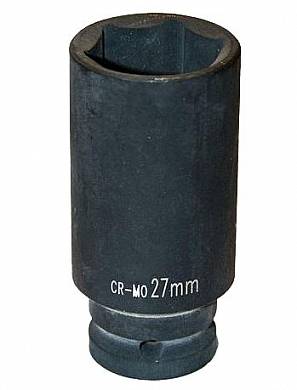 картинка Головка торцевая ударная длинная, 27 мм. Clipper НА4977 