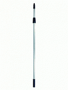 картинка 2 колена по 3 м телескопическая алюминиевая штанга (рукоятка) ACG