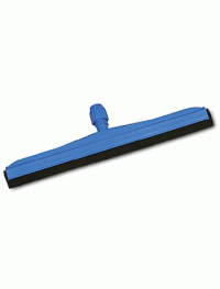 картинка Сгон для пола пластиковый, синий с черной резинкой 75 см ACG 