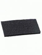 картинка ПАД средне-высокой степени абразивности 12х25 см., цвет черный ACG