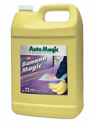 картинка Крем-воск BANANA MAGIC, 3.79 литра, №73 Auto Magic 