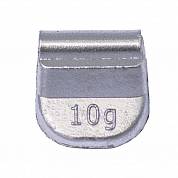картинка Набор грузов 10 гр для стальных дисков (КОРИЧНЕВАЯ КОРОБКА) уп 100 шт. 210