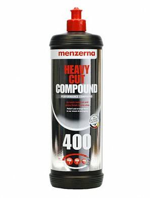картинка Паста высокоабразивная HCC400 Heavy Cut Compound 400 Menzerna 1 кг. 