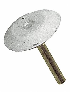 картинка Абразивный камень дискообразный D=40мм. Tip-top 595 0650 