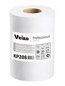 картинка Бумажные полотенца в рулоне с центральной вытяжкой длина 100м. 2 слоя Veiro Professional Comfort  KP208, упаковка 12 рулонов