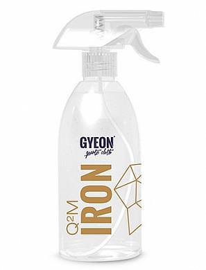 картинка Q2M Iron Gyeon 1000мл. Айрон Универсальный коррозийный очиститель GYQ226 