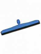 картинка Сгон для пола пластиковый, синий с черной резинкой 55 см ACG
