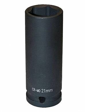 картинка Головка торцевая ударная длинная, 21 мм. Clipper НА4971/ISD4-21 
