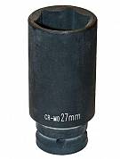 картинка Головка торцевая ударная длинная, 27 мм. Clipper НА4977 шиномонтажные