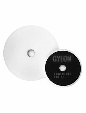 картинка Q²M Eccentric Finish 80 мм. Gyeon Круг полировальный мягкий финишный, 2 штуки в упаковке, GYQ521 