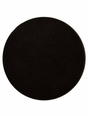 картинка Круг полировальный поролоновый мягкий чёрный 150мм. Mirka 7993100111, 2 штуки в упаковке 