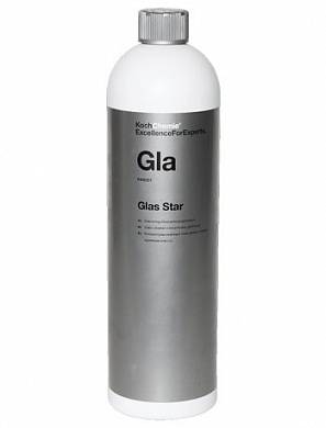 картинка Профессиональный стеклоочиститель для атвомобиля GLAS STAR 1 л. Koch Chemie 44001 