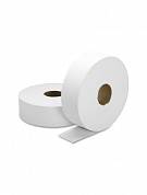 картинка Туалетная бумага "Классик" 525м.1слой, отбеленная макулатура, упаковка 6 рулонов, 1010146