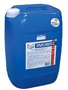 картинка Дезинфицирующее средство для бассейнов жидкое "ЭМОВЕКС - новая формула" 23 кг 280184нф