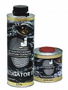 картинка Покрытие 2К на полиуретановой основе для защиты поверхности автомобиля, Alligator II черное Jeta Pro 5776 для автомобиля