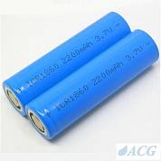 картинка Батарея аккумуляторная литиево-ионная 3,7 V/2200 mAh Scangrip