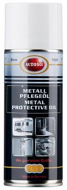 картинка Защитное масло для металлов Autosol Metal Protective Oil, 400 мл. аэрозоль 