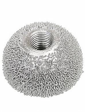картинка Абразивный купол шлифовальный  К60, D=32мм. Tip-top 595 4735 