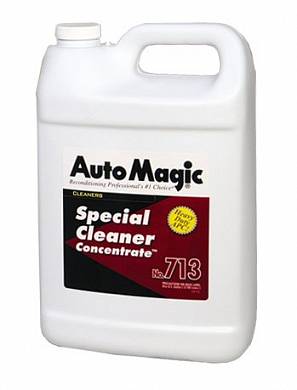 картинка Очиститель универсальный  3,97 литра SPECIAL CLEANER CONC. Auto Magic №713 автохимия для салона