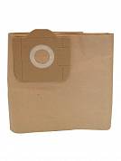 картинка Бумажный мешок для для однотурбинных пылесосов пылеводососов и экстракторов