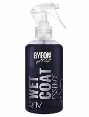 картинка Q2M WetCoat Essence Gyeon 250мл. Кварцевый усилитель гидрофобных свойств, GYQ254 