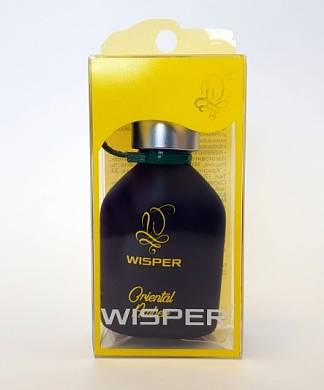 картинка ароматизаторы для авто. Духи парфюмерные Wisper Oriental Amber S-06 автохимия для салона
