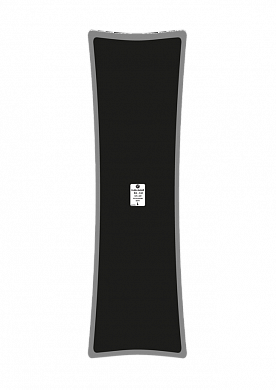 картинка RS-543 Пластырь с металлокордом 135 x 445 мм 5 шт ROSSVIK 