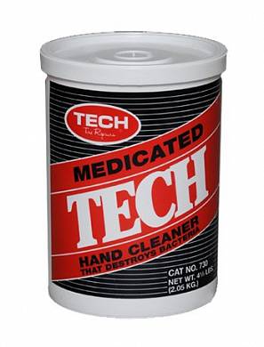 картинка Паста для очистки рук HAND CLEANER 2.05 кг. TECH 730 