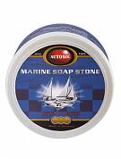 картинка Мыло корабельное Marine Soap Stone 400гр. Autosol 01016000