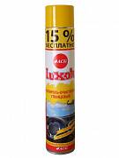 картинка автохимия для  Полироль-очиститель для пластика глянцевый LUXOR ACG. Аэрозоль с ароматом "Виноград", 750 мл.